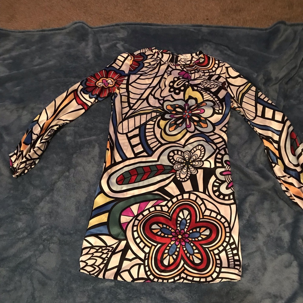 Silk Dress